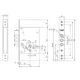 broasca Yale 257