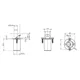 Bolt inchidere automata usa a doua