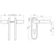 Set maner usa antifoc M+M