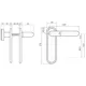 Maner usa antifoc F+M