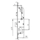 Broasca multipunct ingropata 6 puncte