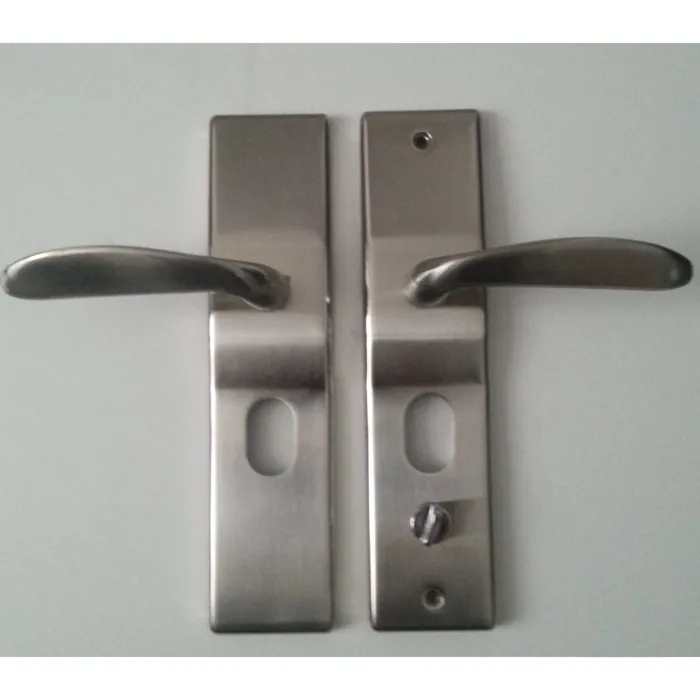 Manere usa metalica dreapta