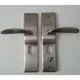 Manere usa metalica dreapta