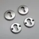 Set buton fix si maner , bocheta rotunda