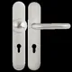Set buton fix drept si maner , pe placa