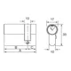 Semicilindru Iseo F6