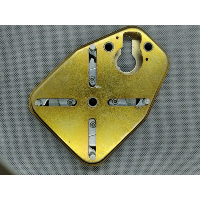 Mecanism tip Mul-T-Lock stanga