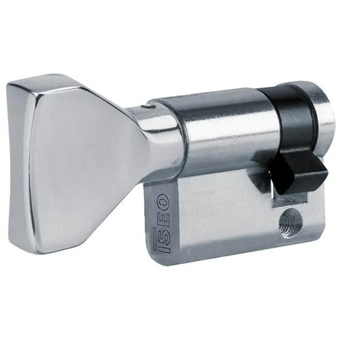 Semicilindru cu buton