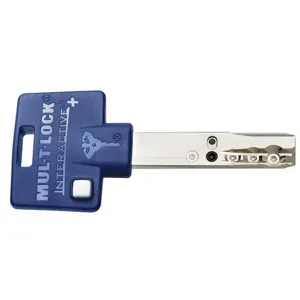 Cheie Mul-T-Lock Interactiv Plus