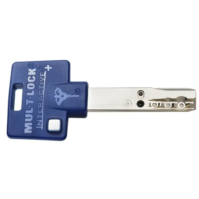 Cheie Mul-T-Lock Interactiv Plus