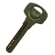 Cilindru cu buton Yale 1000CA