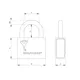 Lacat Mul-T-Lock C10 Interactiv Plus